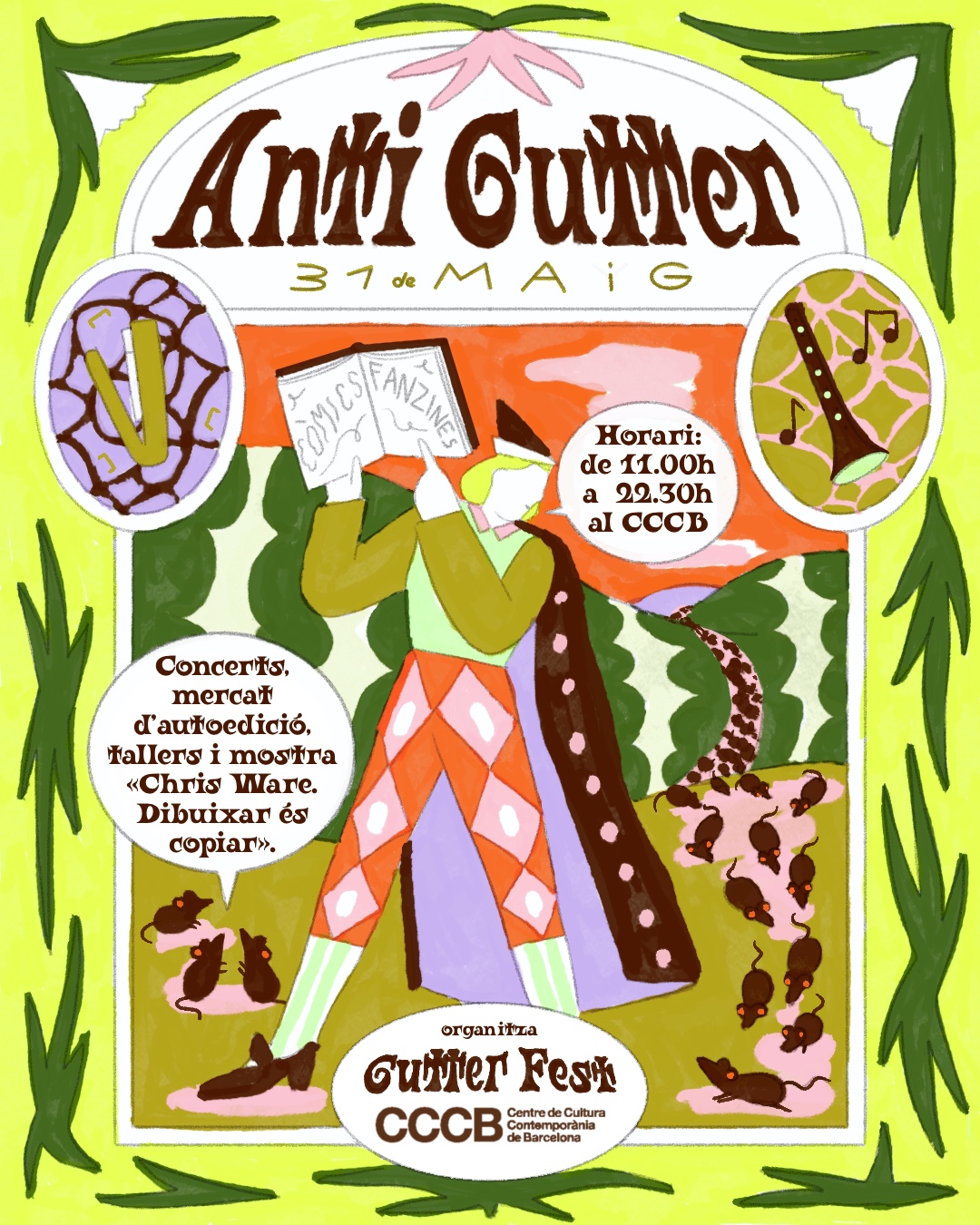 cartel Rut